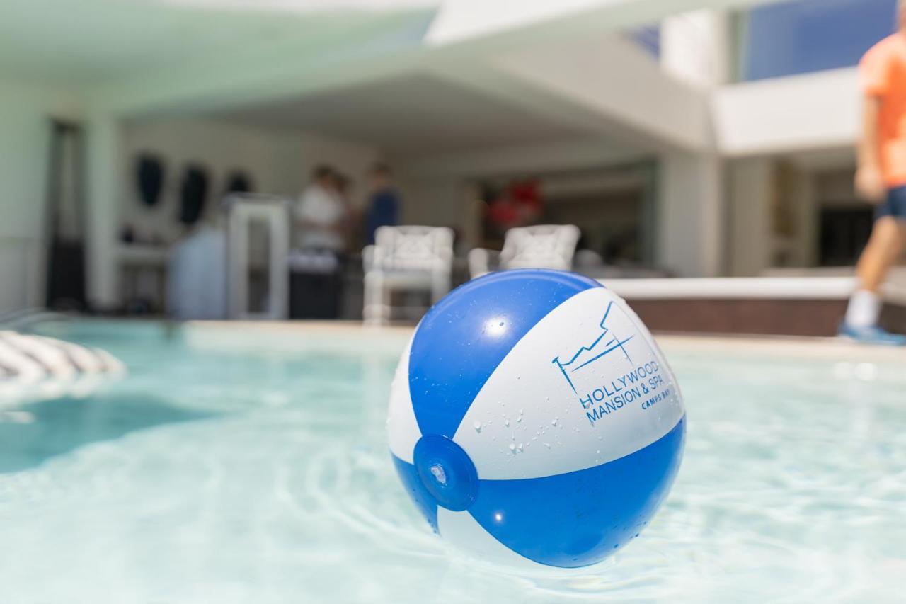 Hollywood Mansion & Spa Camps Bay Cape Town Luaran gambar