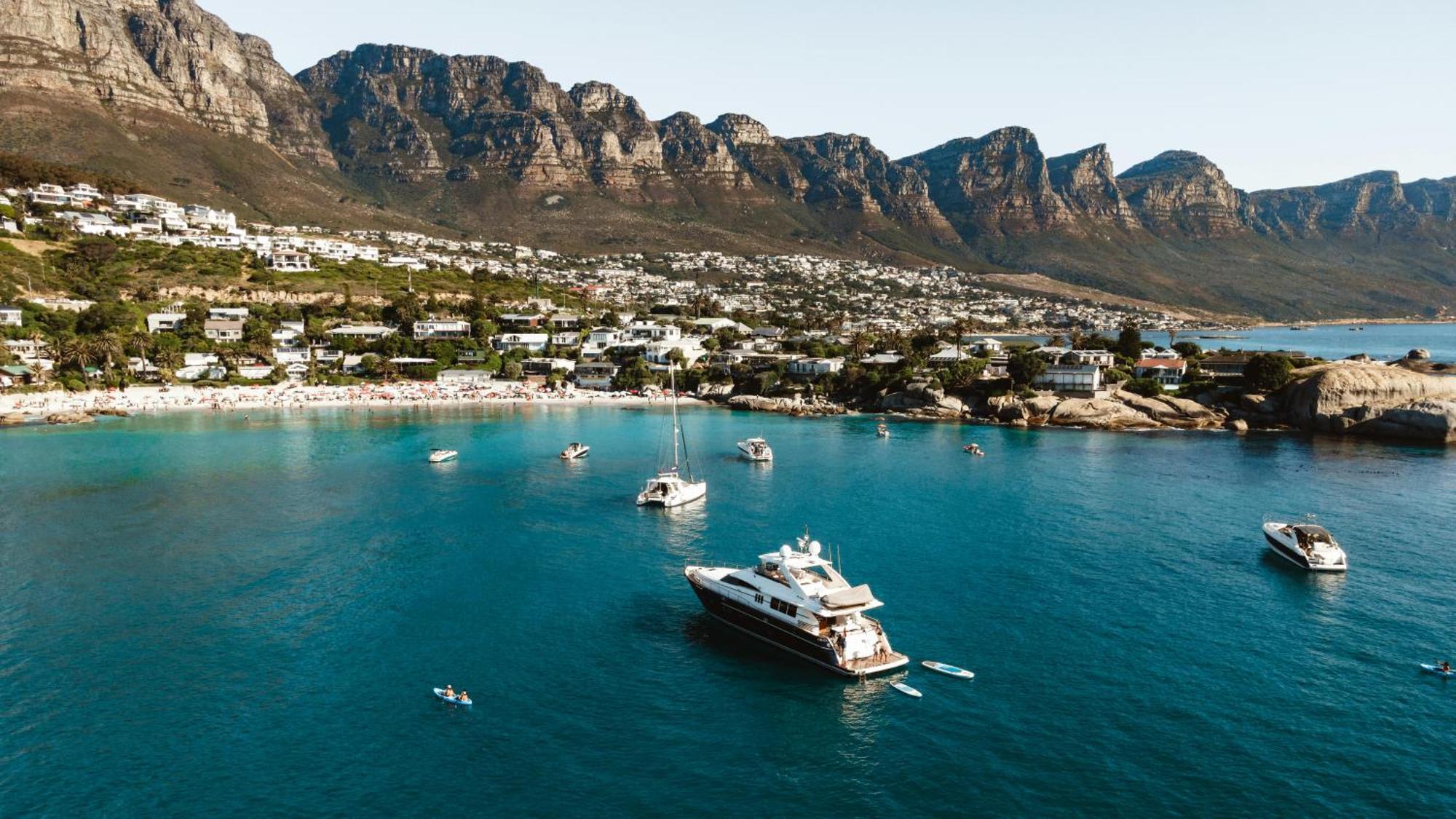 Hollywood Mansion & Spa Camps Bay Cape Town Luaran gambar
