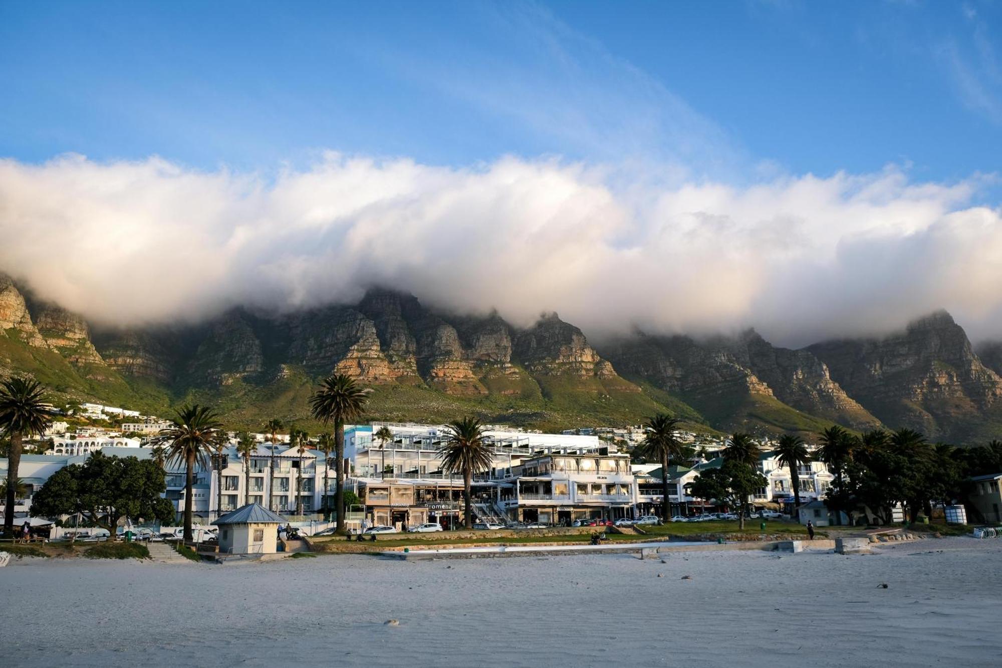 Hollywood Mansion & Spa Camps Bay Cape Town Luaran gambar