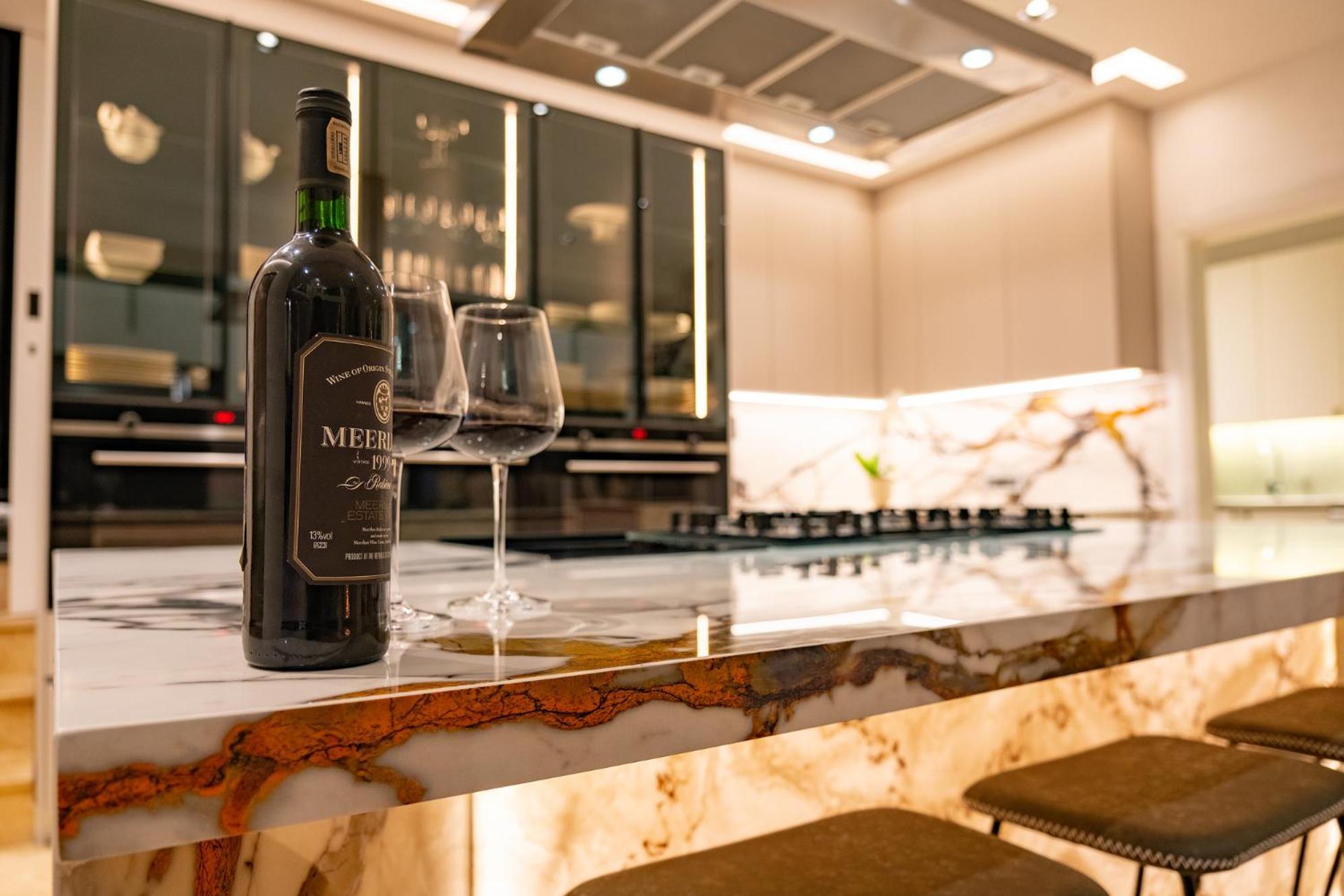Hollywood Mansion & Spa Camps Bay Cape Town Luaran gambar