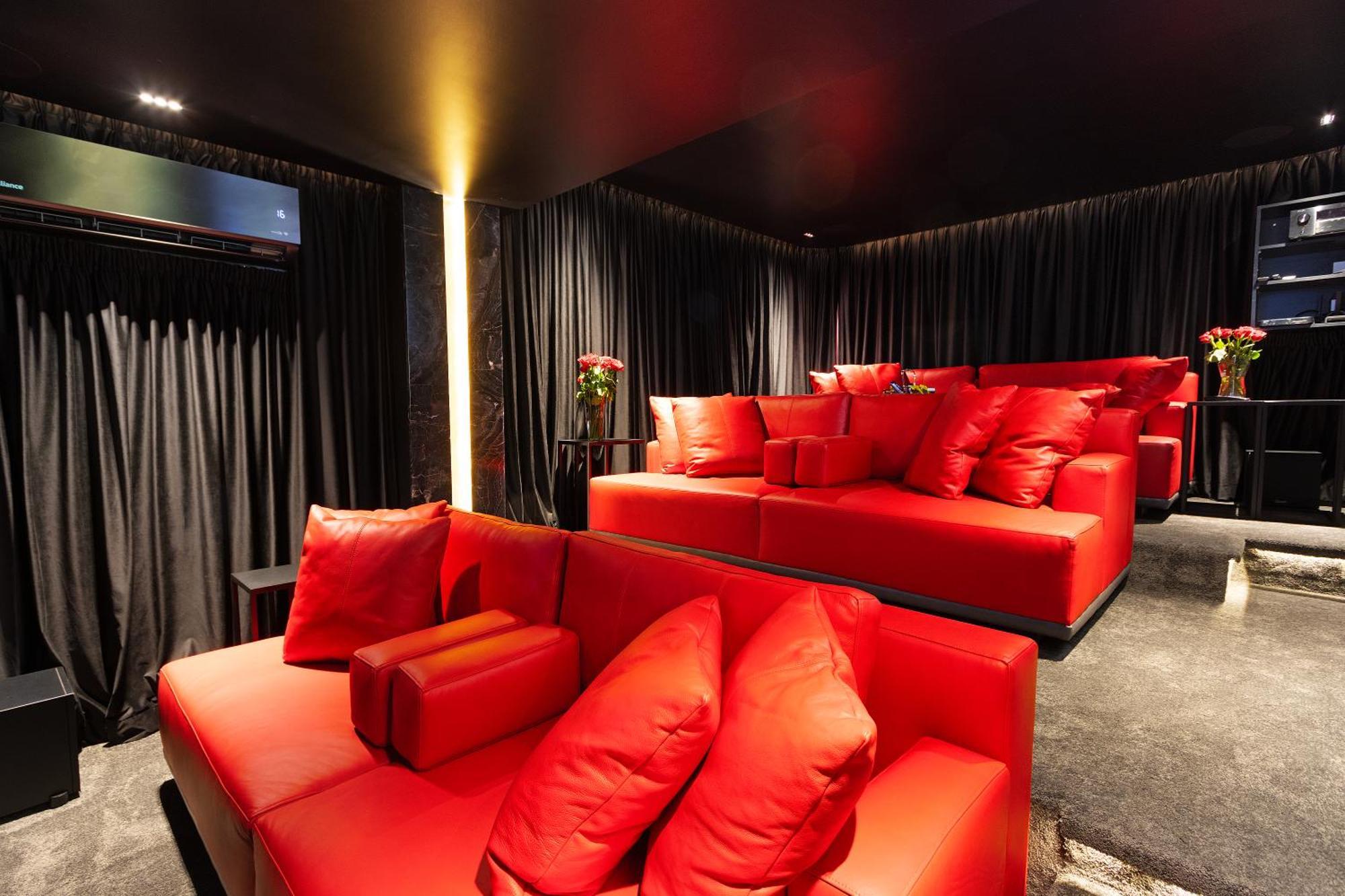 Hollywood Mansion & Spa Camps Bay Cape Town Luaran gambar