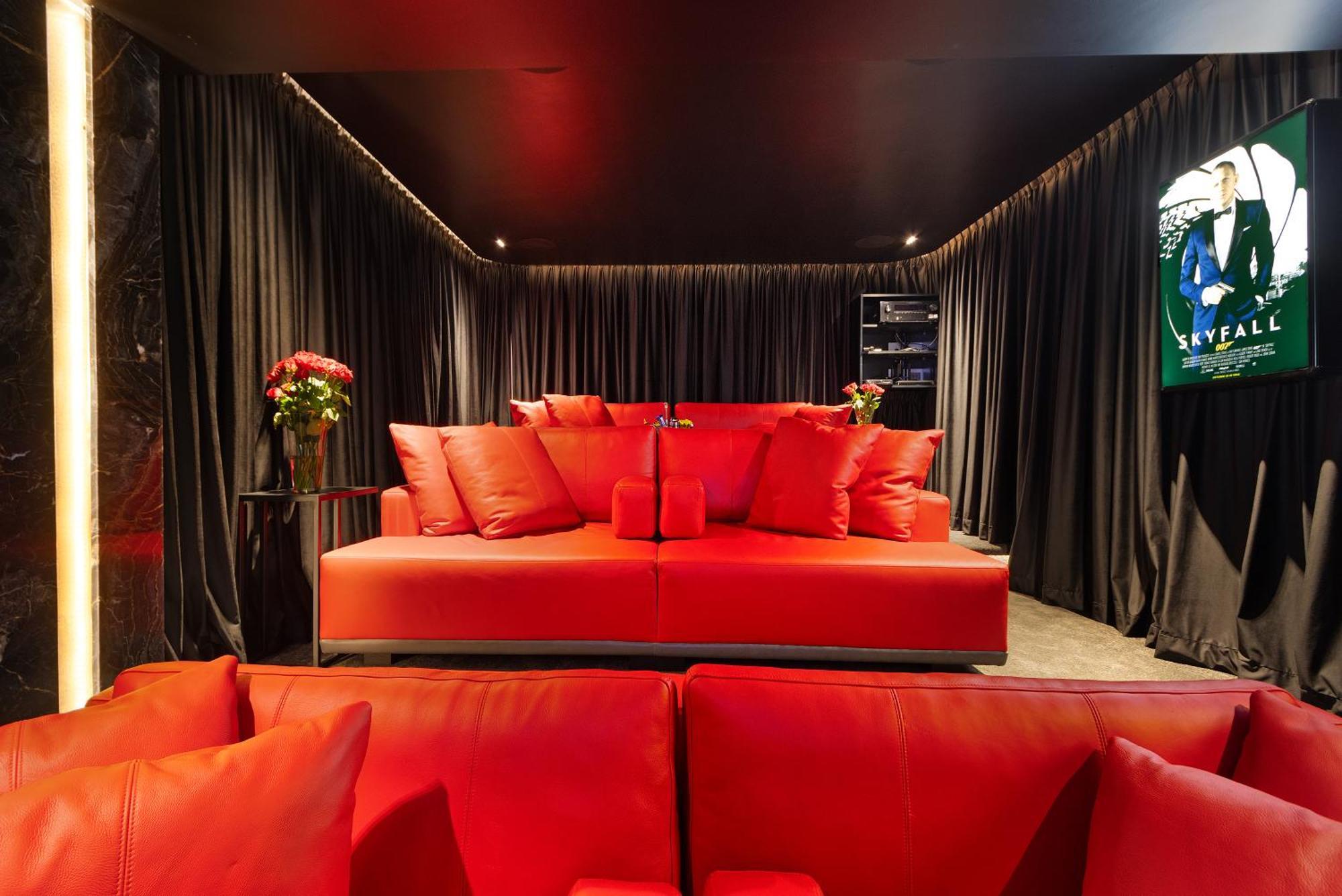 Hollywood Mansion & Spa Camps Bay Cape Town Luaran gambar