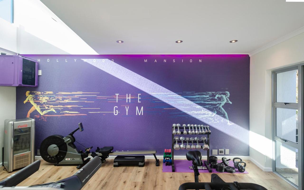 Hollywood Mansion & Spa Camps Bay Cape Town Luaran gambar