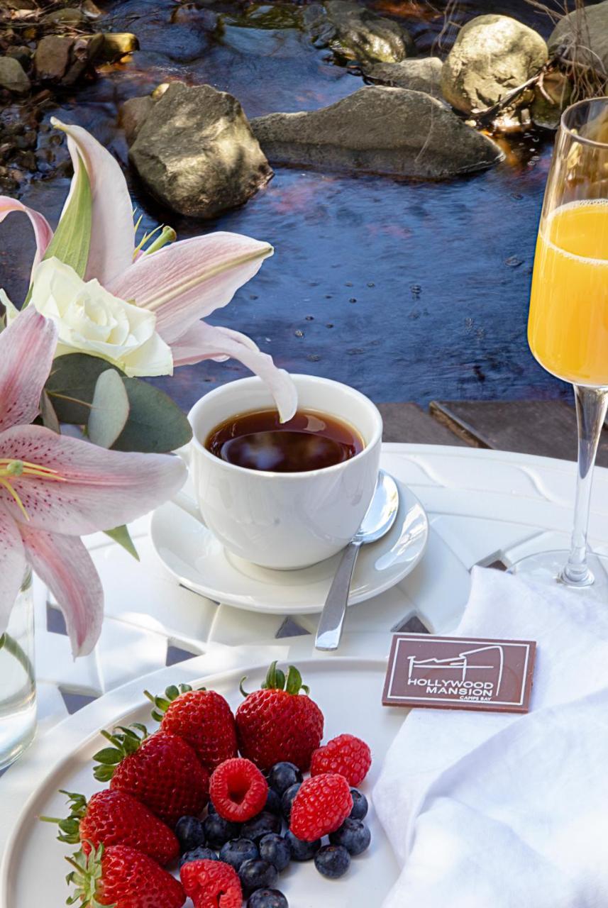 Hollywood Mansion & Spa Camps Bay Cape Town Luaran gambar