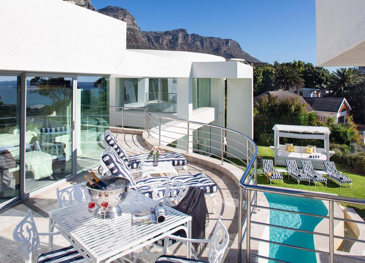 Hollywood Mansion & Spa Camps Bay Cape Town Luaran gambar