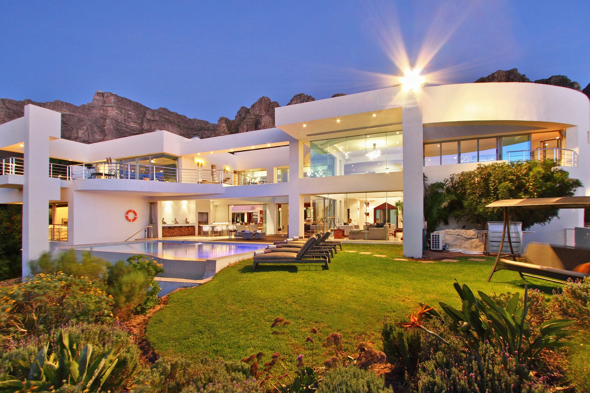 Hollywood Mansion & Spa Camps Bay Cape Town Luaran gambar