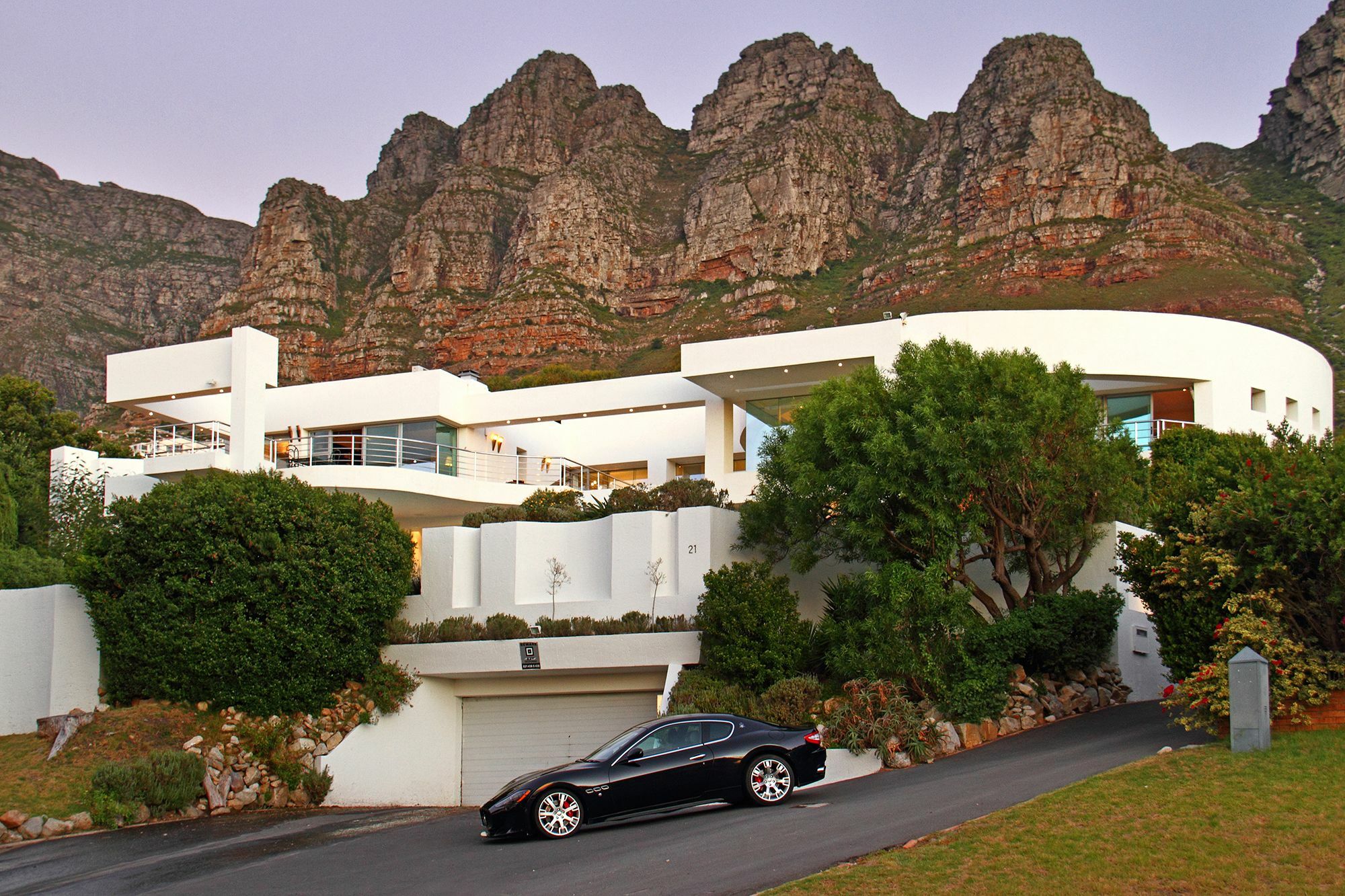Hollywood Mansion & Spa Camps Bay Cape Town Luaran gambar